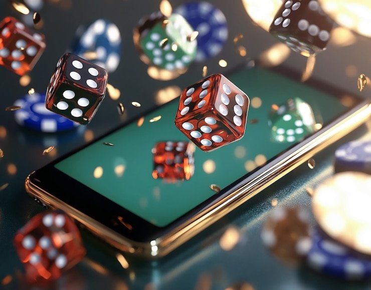 stake movie mobile gaming